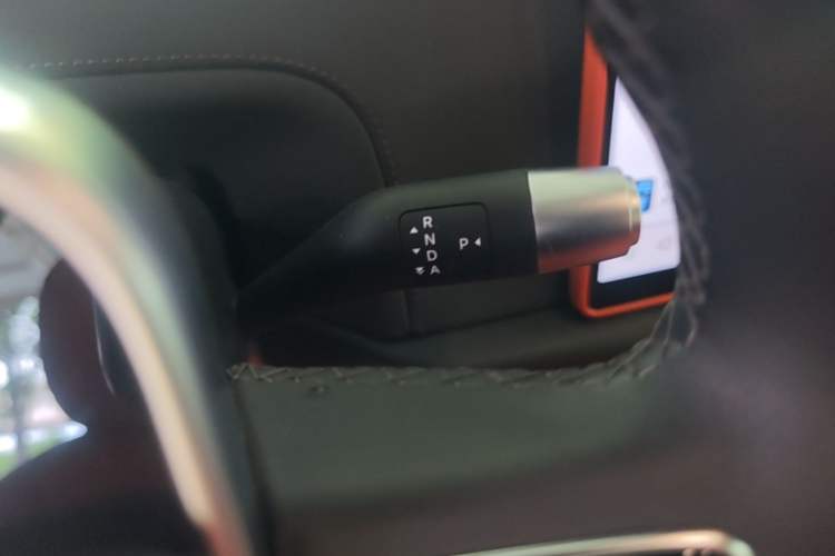 Used Li Auto L6 2025 Pro Smart Refresh Edition Gear Lever