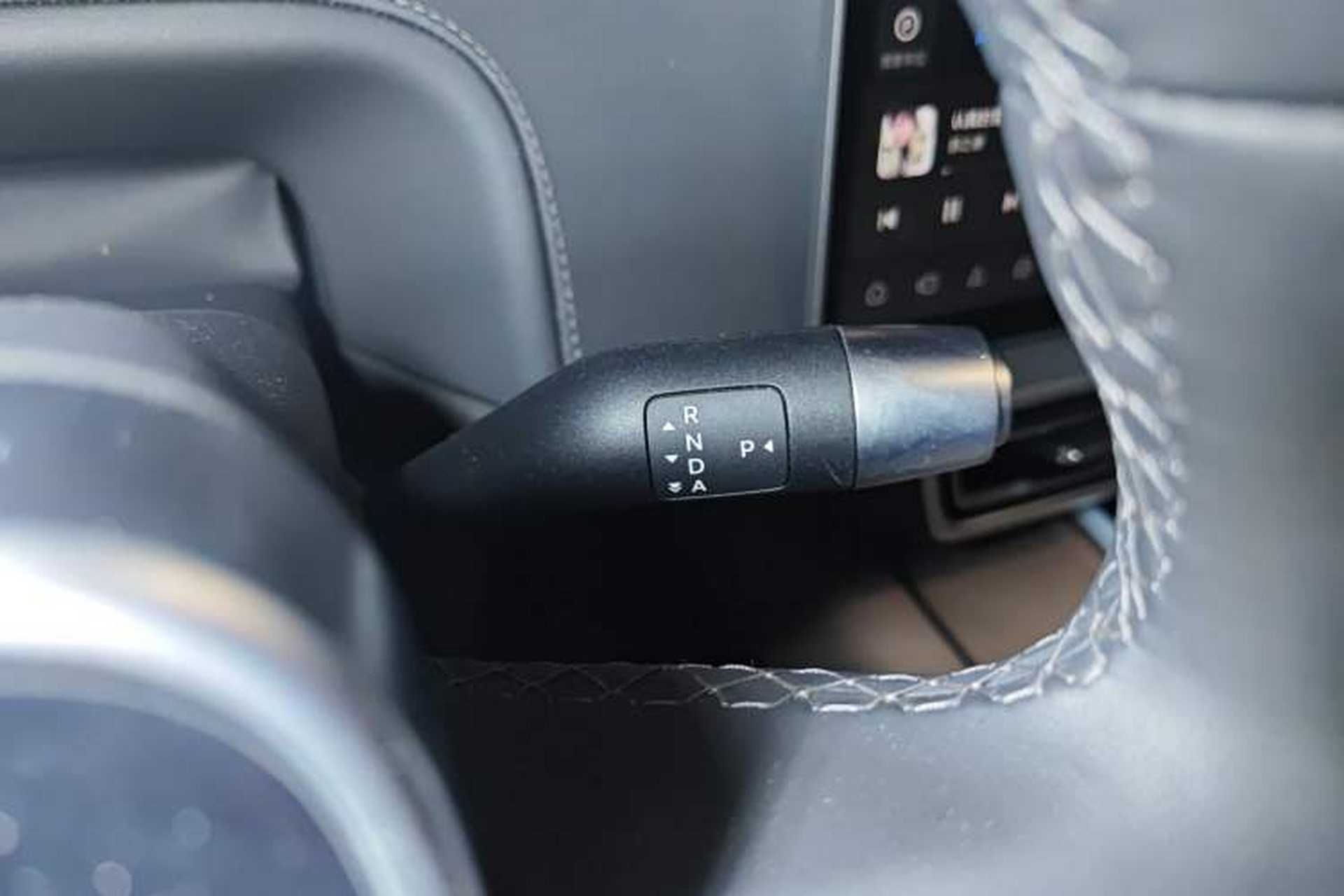 Used Li Auto L6 2025 Max Smart Refresh Edition Gear Lever