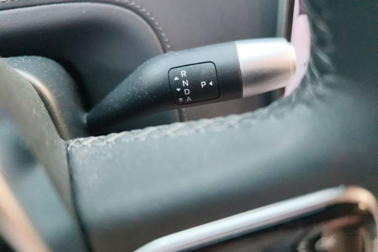 Used Li Auto L6 2025 Max Smart Refresh Edition Gear Lever