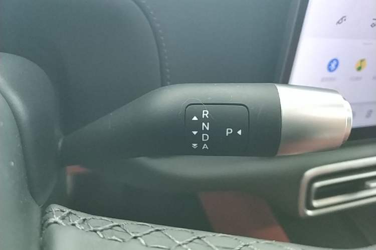 Used Li Auto L6 2025 Max Smart Refresh Edition Gear Lever