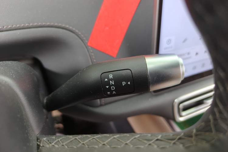 Used Li Auto L6 2025 Pro Smart Refresh Edition Gear Lever