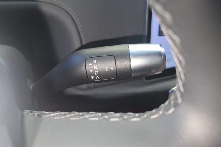 Used Li Auto L6 2025 Max Smart Refresh Edition Gear Lever