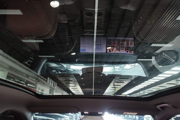Used Li Auto L6 2025 Pro Smart Refresh Edition Headliner