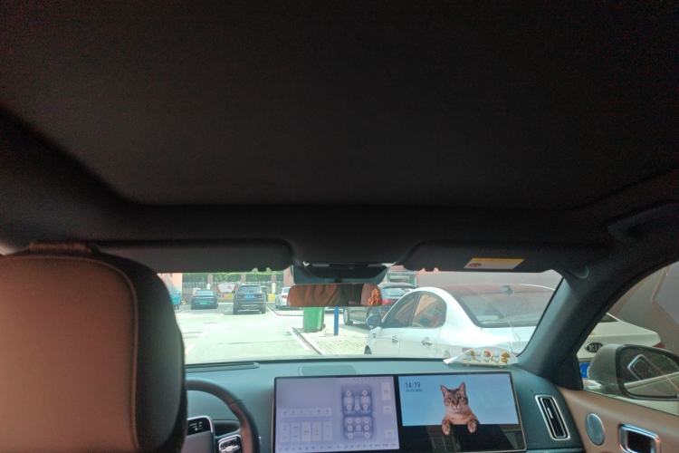 Used Li Auto L6 2025 Pro Smart Refresh Edition Headliner