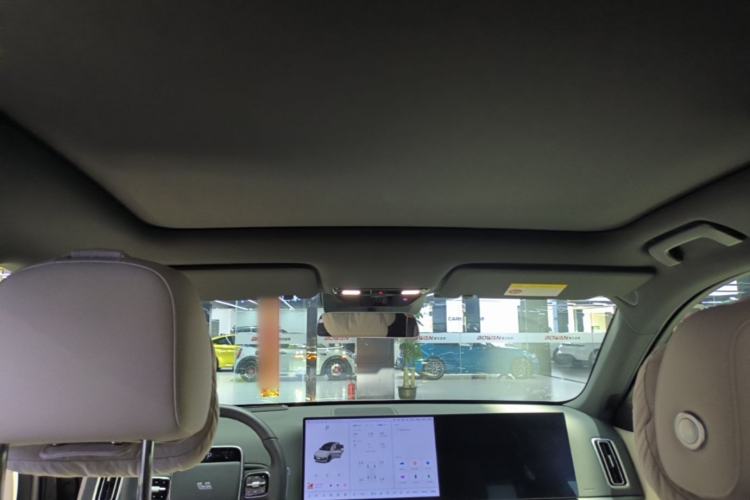 Used Li Auto L6 2025 Pro Smart Refresh Edition Headliner