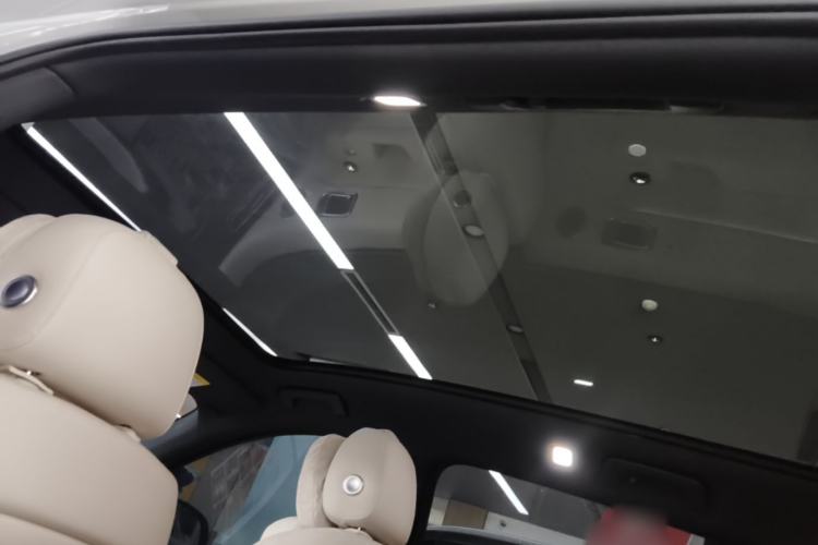 Used Li Auto L6 2025 Pro Smart Refresh Edition Headliner