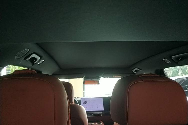 Used Li Auto L6 2025 Max Smart Refresh Edition Headliner