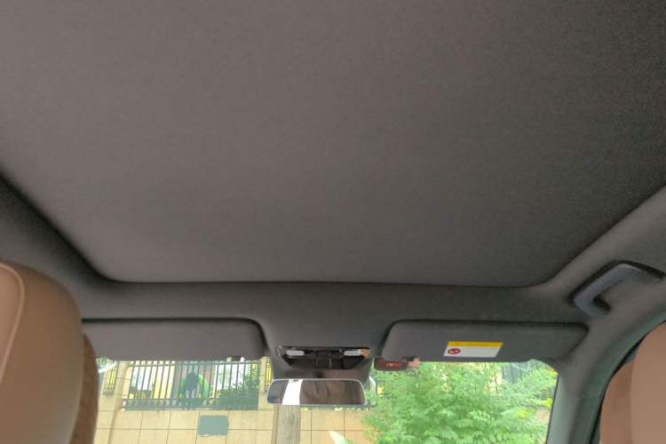 Used Li Auto L6 2025 Pro Smart Refresh Edition Headliner