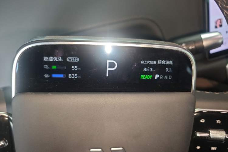 Used Li Auto L6 2025 Max Smart Refresh Edition Instrument Cluster