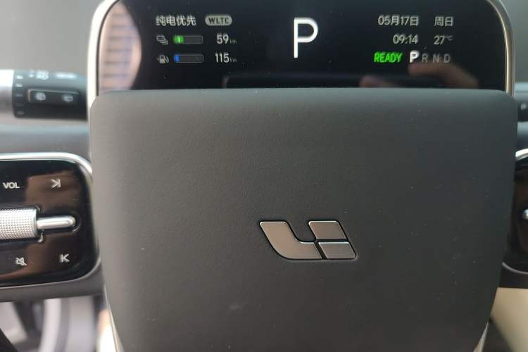 Used Li Auto L6 2025 Pro Smart Refresh Edition Instrument Cluster