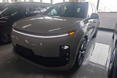 Used Li Auto L6 2025 Max Smart Refresh Edition
