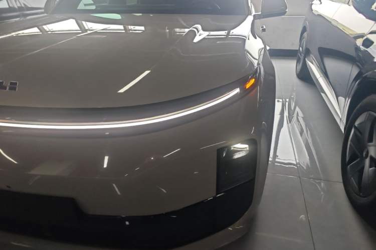 Used Li Auto L6 2025 Max Smart Refresh Edition Left Front Headlight