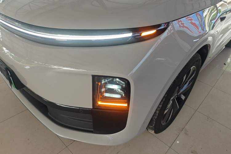 Used Li Auto L6 2025 Pro Smart Refresh Edition Left Front Headlight