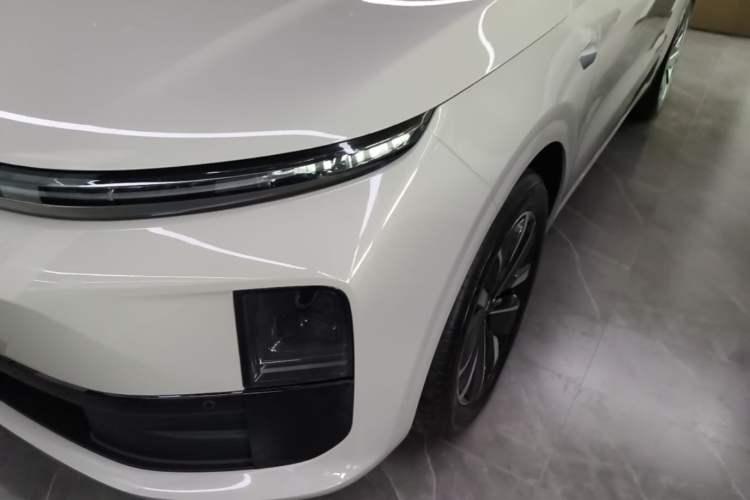 Used Li Auto L6 2025 Pro Smart Refresh Edition Left Front Headlight