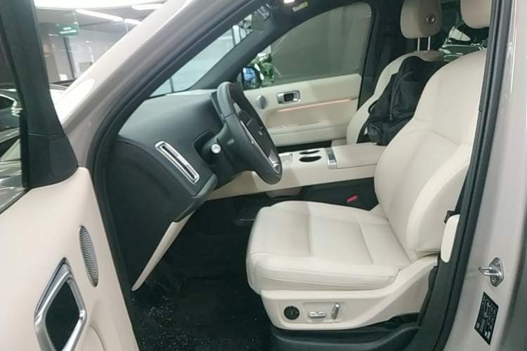 Used Li Auto L6 2025 Pro Smart Refresh Edition Left Front Seat