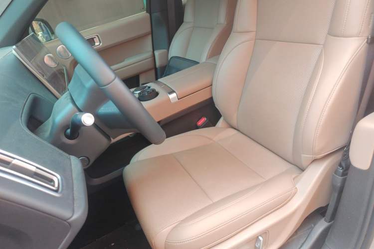 Used Li Auto L6 2025 Pro Smart Refresh Edition Left Front Seat