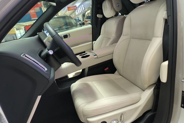 Used Li Auto L6 2025 Pro Smart Refresh Edition Left Front Seat