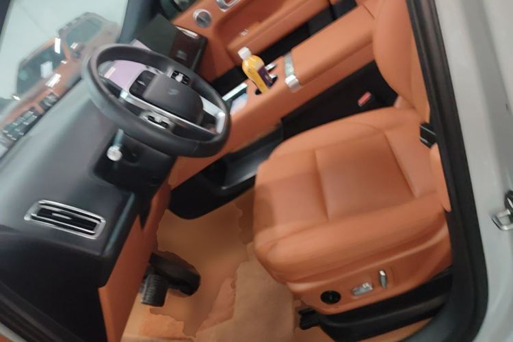 Used Li Auto L6 2025 Max Smart Refresh Edition Left Front Seat