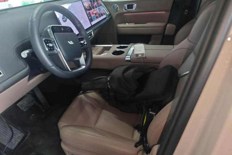 Used Li Auto L6 2025 Max Smart Refresh Edition Left Front Seat