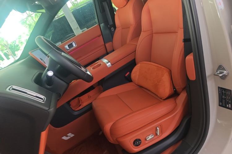 Used Li Auto L6 2025 Pro Smart Refresh Edition Left Front Seat