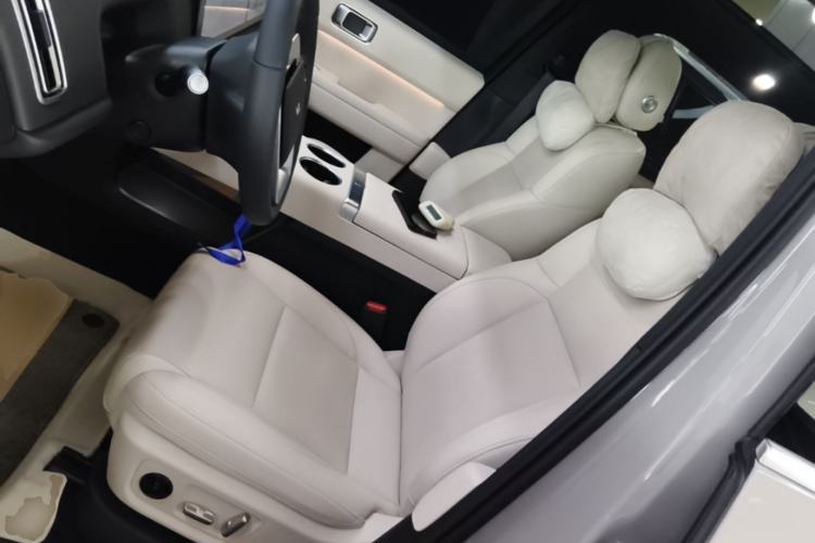 Used Li Auto L6 2025 Pro Smart Refresh Edition Left Front Seat