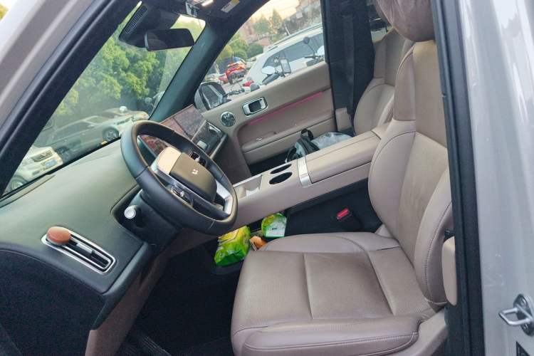 Used Li Auto L6 2025 Max Smart Refresh Edition Left Front Seat