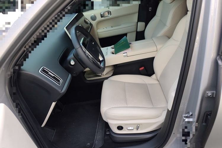 Used Li Auto L6 2025 Pro Smart Refresh Edition Left Front Seat