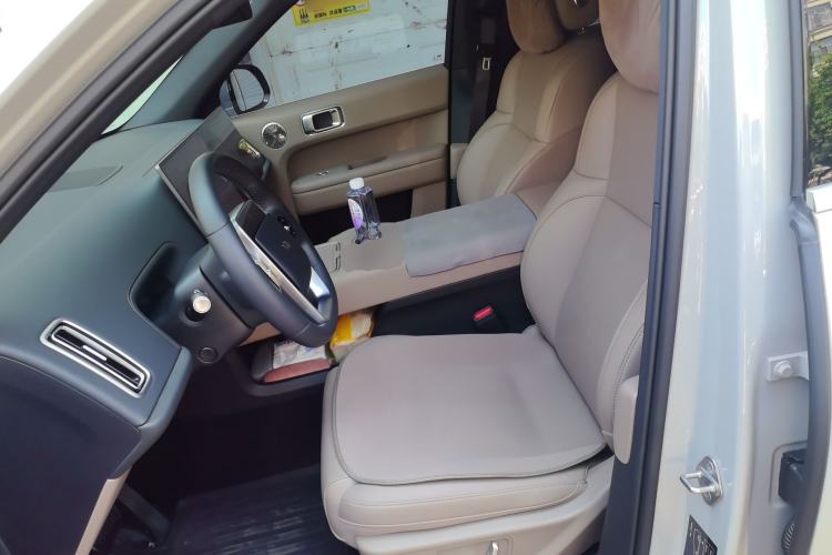 Used Li Auto L6 2025 Max Smart Refresh Edition Left Front Seat