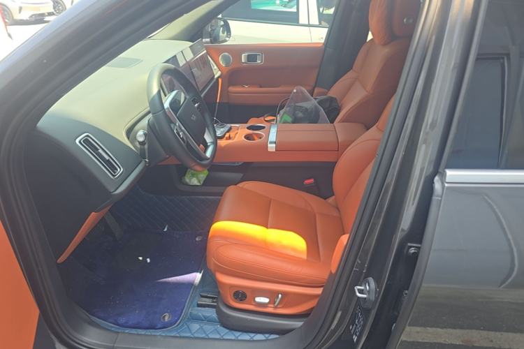 Used Li Auto L6 2025 Max Smart Refresh Edition Left Front Seat