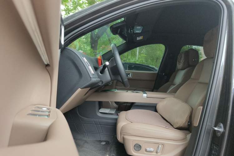 Used Li Auto L6 2025 Pro Smart Refresh Edition Left Front Seat