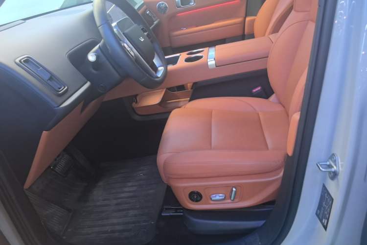 Used Li Auto L6 2025 Max Smart Refresh Edition Left Front Seat