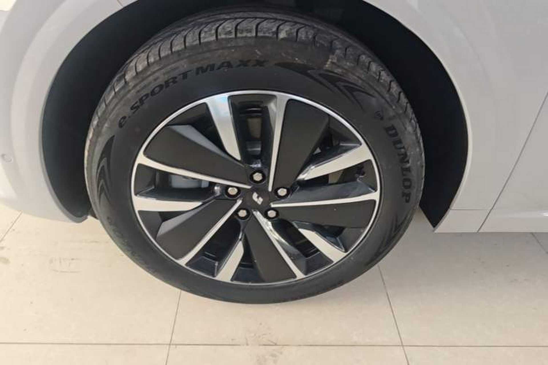Used Li Auto L6 2025 Pro Smart Refresh Edition Left Front Wheel Hub
