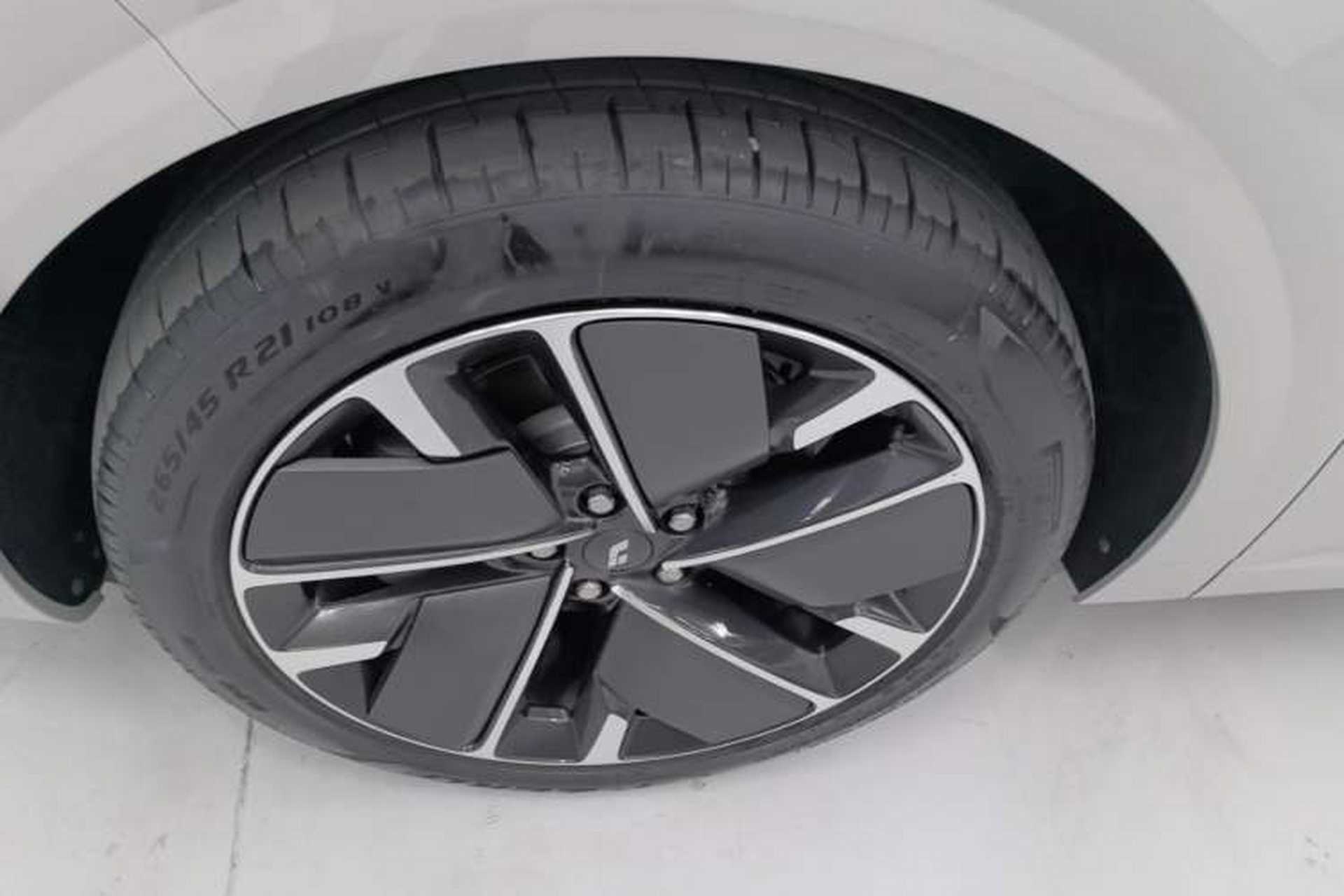 Used Li Auto L6 2025 Max Smart Refresh Edition Left Front Wheel Hub