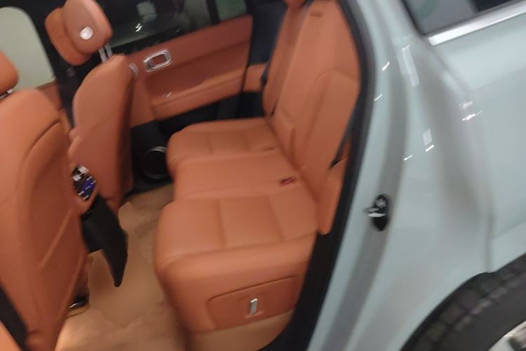 Used Li Auto L6 2025 Max Smart Refresh Edition Left Rear Seat