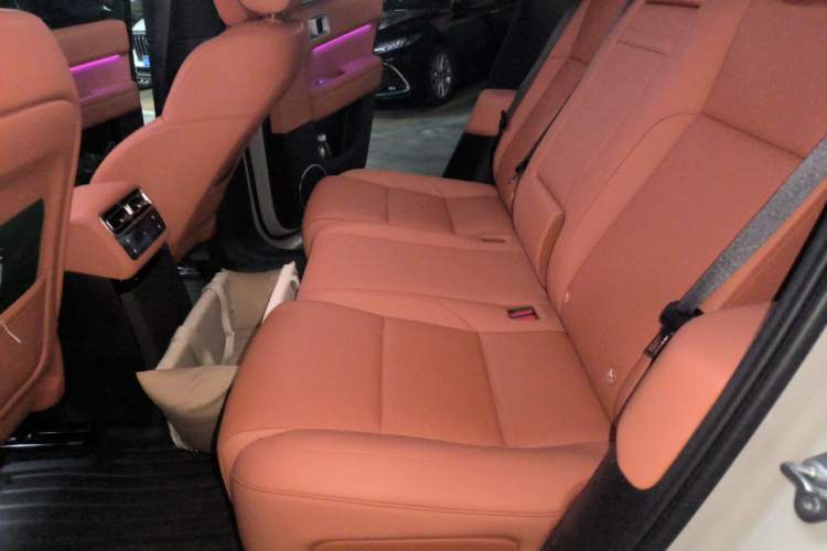 Used Li Auto L6 2025 Max Smart Refresh Edition Left Rear Seat