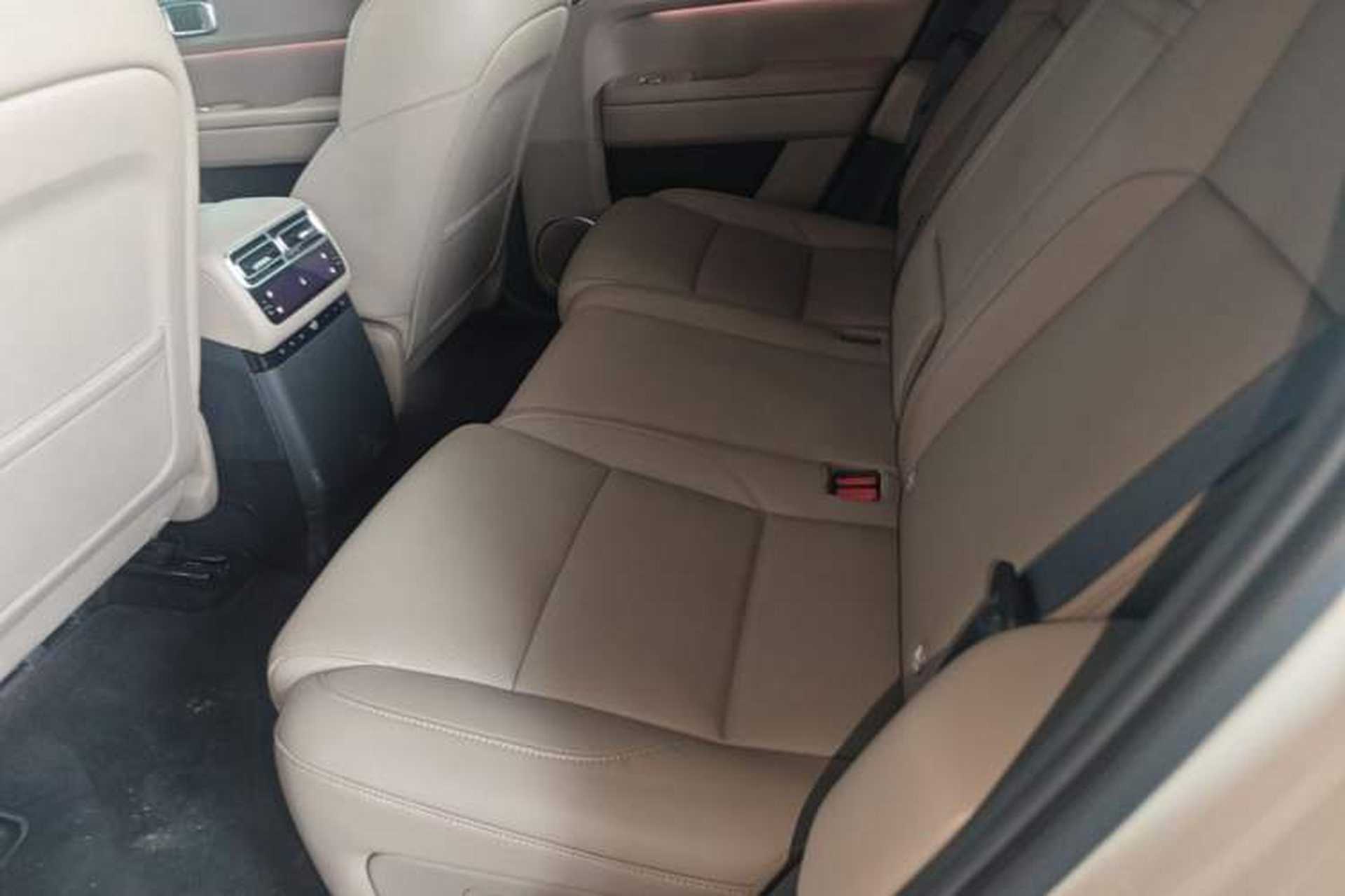 Used Li Auto L6 2025 Max Smart Refresh Edition Left Rear Seat