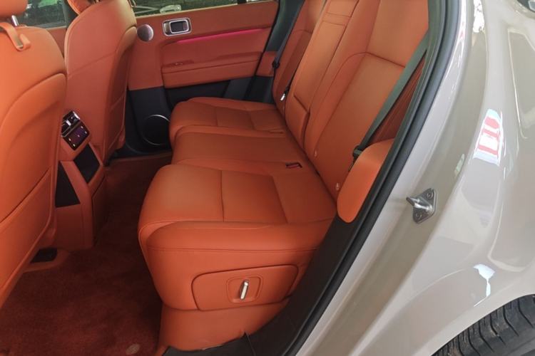 Used Li Auto L6 2025 Pro Smart Refresh Edition Left Rear Seat