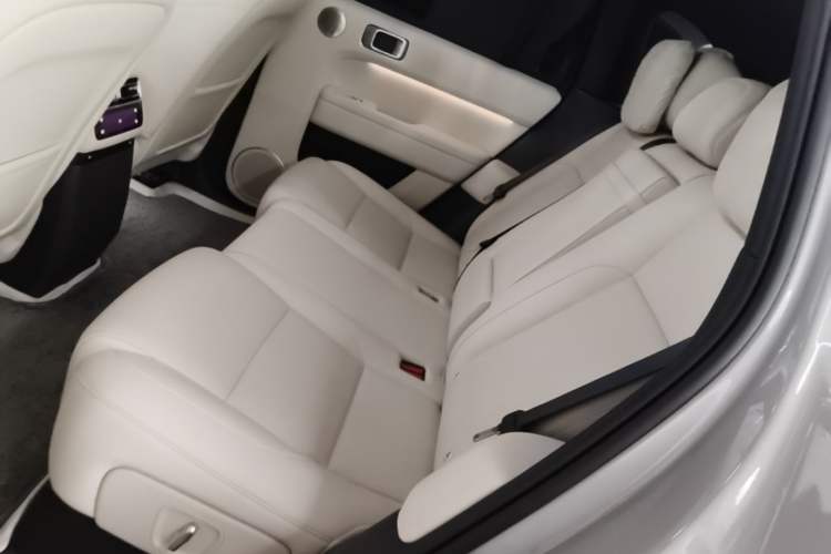 Used Li Auto L6 2025 Pro Smart Refresh Edition Left Rear Seat