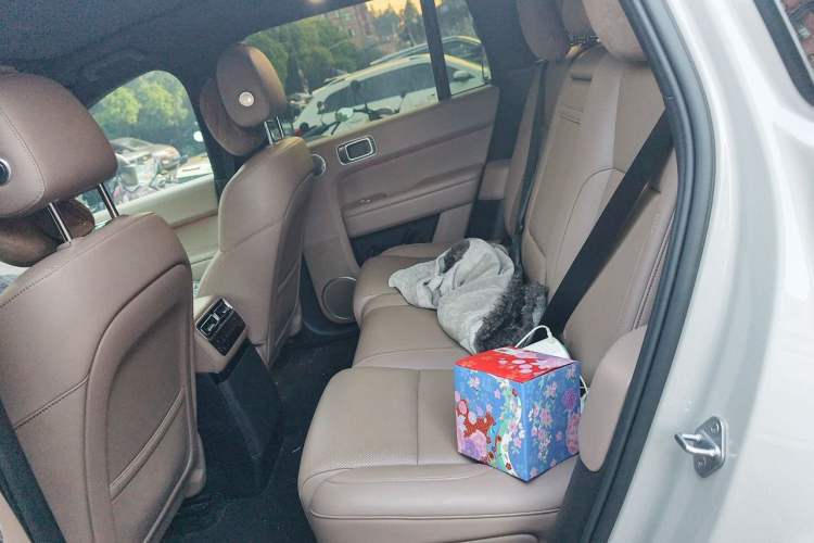 Used Li Auto L6 2025 Max Smart Refresh Edition Left Rear Seat