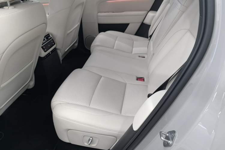 Used Li Auto L6 2025 Max Smart Refresh Edition Left Rear Seat