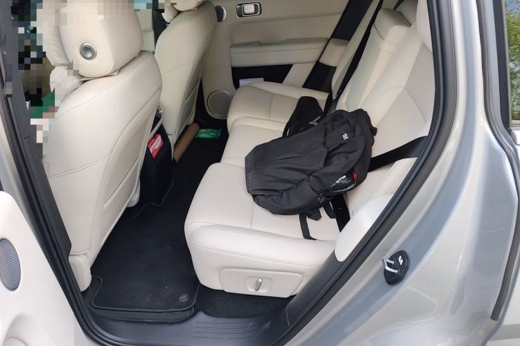 Used Li Auto L6 2025 Pro Smart Refresh Edition Left Rear Seat