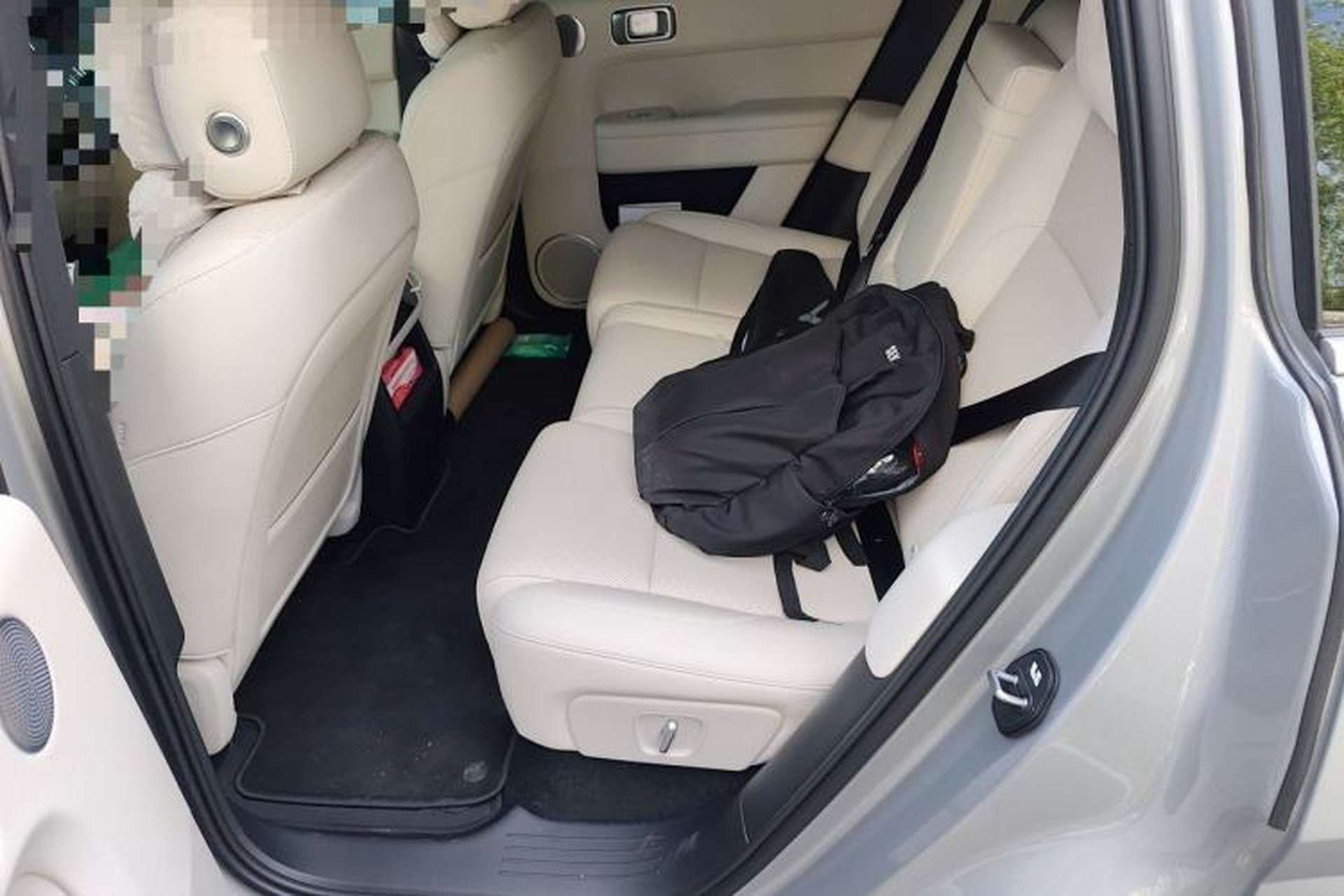 Used Li Auto L6 2025 Pro Smart Refresh Edition Left Rear Seat
