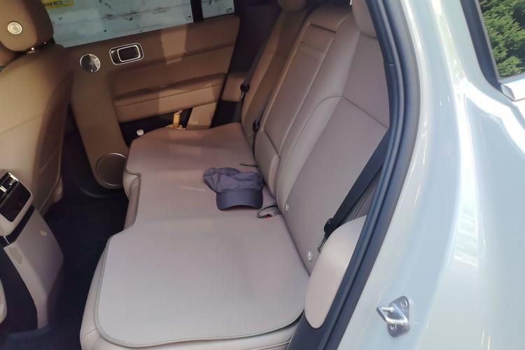 Used Li Auto L6 2025 Max Smart Refresh Edition Left Rear Seat