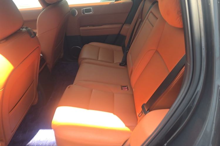 Used Li Auto L6 2025 Max Smart Refresh Edition Left Rear Seat