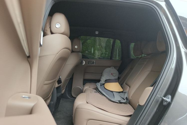 Used Li Auto L6 2025 Pro Smart Refresh Edition Left Rear Seat