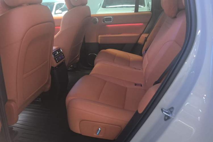 Used Li Auto L6 2025 Max Smart Refresh Edition Left Rear Seat