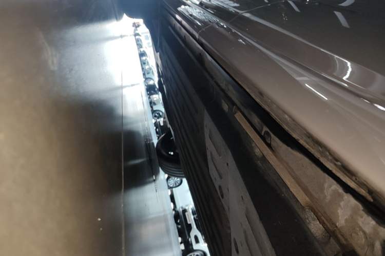 Used Li Auto L6 2025 Pro Smart Refresh Edition Left Side Sill