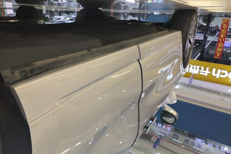 Used Li Auto L6 2025 Pro Smart Refresh Edition Left Side Sill
