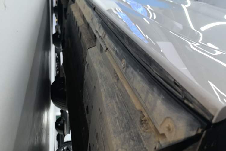 Used Li Auto L6 2025 Max Smart Refresh Edition Left Side Sill