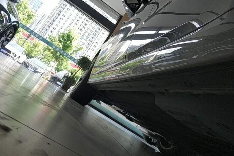 Used Li Auto L6 2025 Max Smart Refresh Edition Left Side Sill